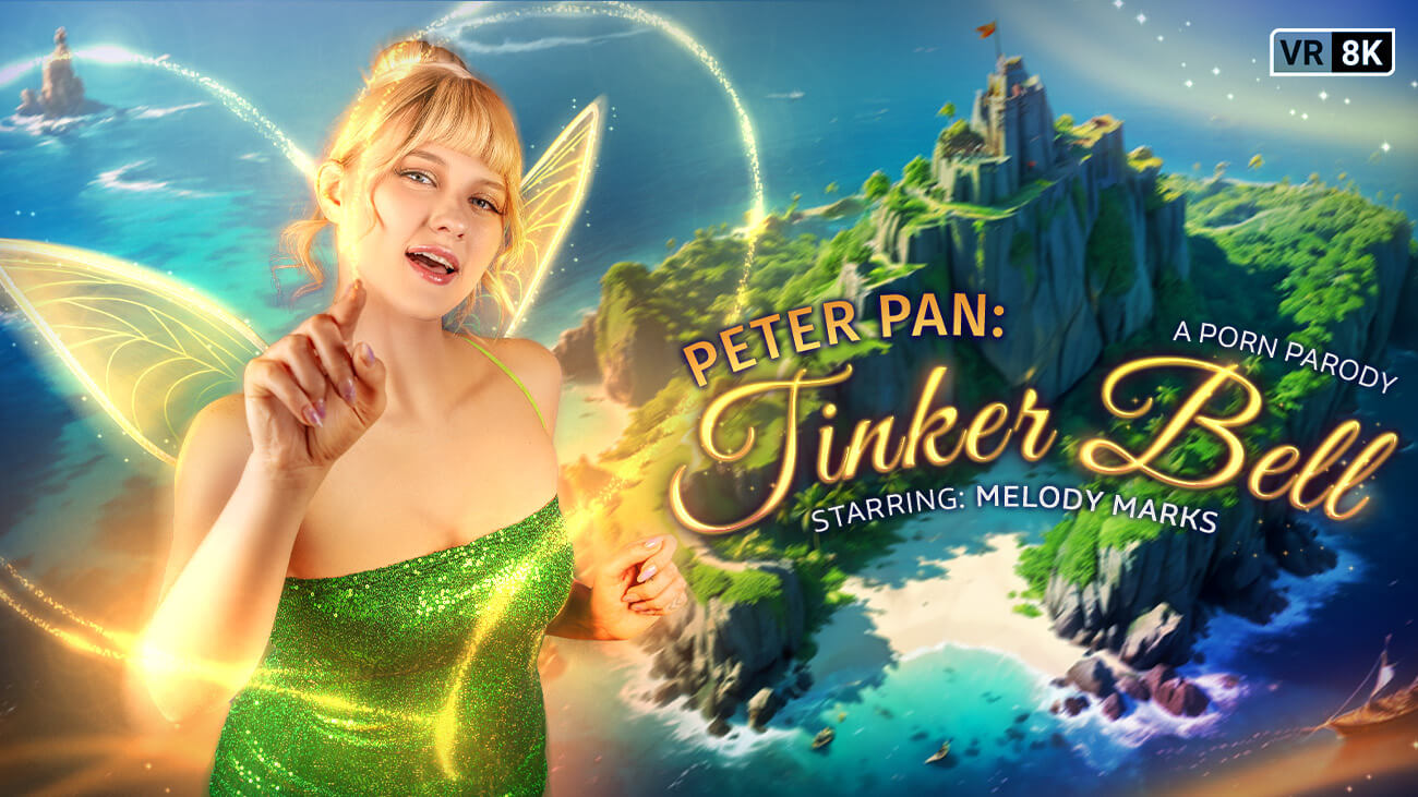 Peter Pan: Tinker Bell (A Porn Parody)